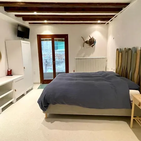 Apartmán Ca' Dell'ombra Felice - Canal View