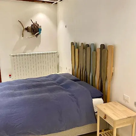 Apartmán Ca' Dell'ombra Felice - Canal View Benátky