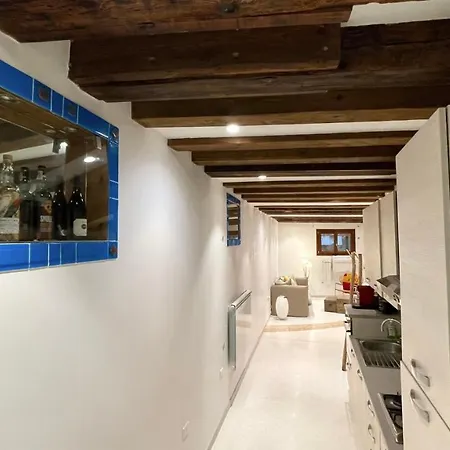 Ca' Dell'ombra Felice - Canal View Apartman