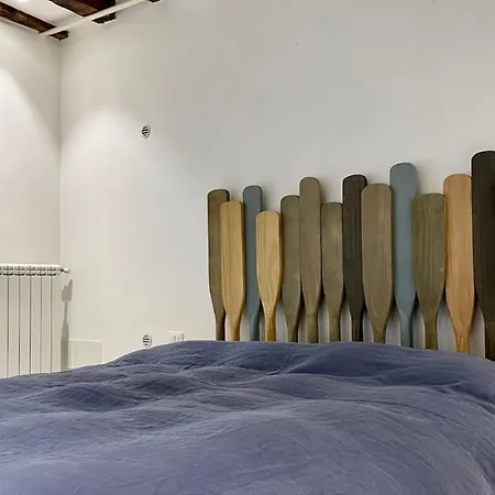 Ca' Dell'ombra Felice - Canal View