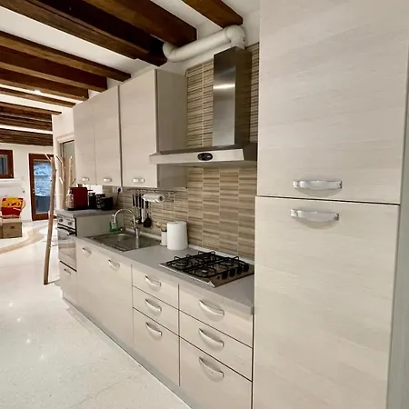 Apartman Ca' Dell'ombra Felice - Canal View Velence