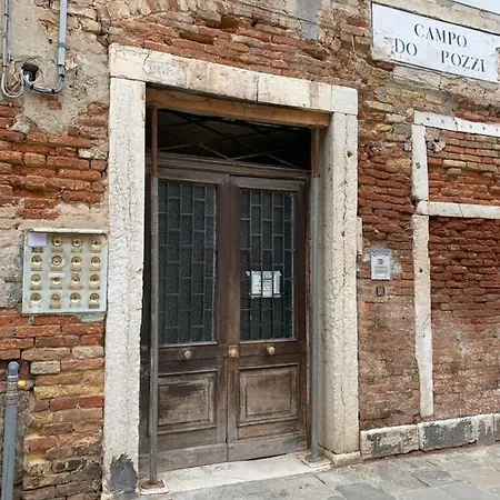 Ca' Dell'ombra Felice - Canal View * Velence