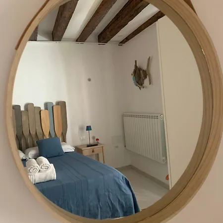 Apartman Ca' Dell'ombra Felice - Canal View